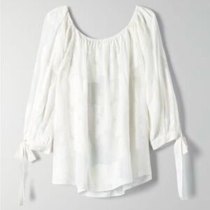 Aritzia - Wilfred Calypso Blouse, XXS
